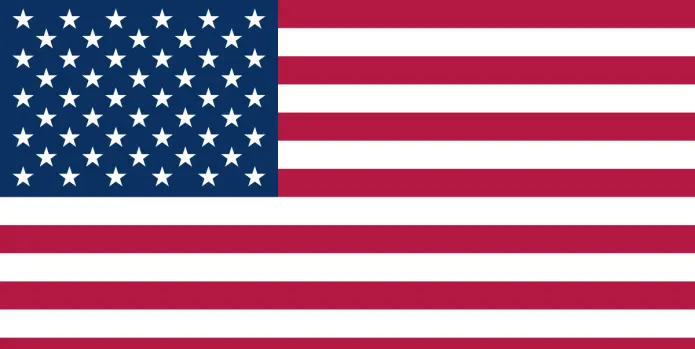 Prime Man Drops USA